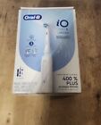 Oral-B iO Series 3 Limited Electric Toothbrush White, SEALED ACCESSORIES