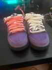 shoes nike sb dunk low concepts purple lobster.