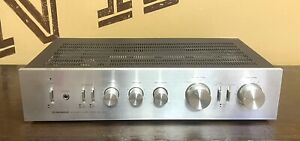 RARE 1980 Pioneer SA-410 2-Channel Stereo Amplifier Japan