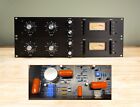 Hairball Audio 1176 Rev D  Orange Drop Compressor Pair w/ Active Link Cards