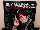 Frank Iero My Chemical Romance Three Cheers For Sweet Revenge Signed Vinyl PSA A