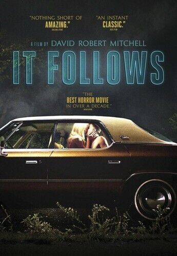 It Follows [New DVD]