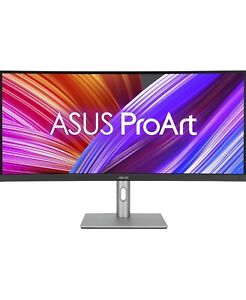 ASUS ProArt Display 34” Ultrawide Curved Professional HDR Monitor (PA34VCNV