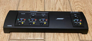 BOSE LIFESTYLE VS-2 VIDEO UPGRADE ENHANCER WITH HDMI output unit only Working!!