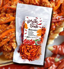 Crispy Chilli Sesame Fried Thai Snacks Flavor Savory Spice Herb Food Asian Pack