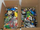 Bulk LEGO Lot VTG 80's 90's 2000's Bricks, Parts, Sets, Minifigs 27 lbs Pounds