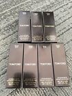 Tom Ford Lip Color Lipstick - 25 Suede Rose Full Size New