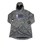 Nike Phoenix Suns NBA Team Issued Hoodie XXL AV1369 032 Official, New With Tags