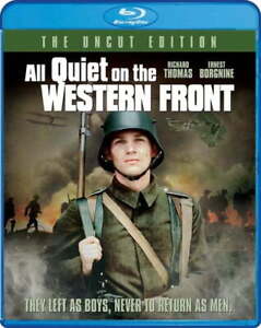 All Quiet On The Western Front [The Uncut Edition] [Blu-ray], New DVDs