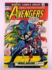 Avengers #107 - Very Fine+ 8.5