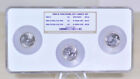 2004-D Wisconsin Quarters set NGC Leaf low MS-66 Leaf High MS-67 Free Shipping
