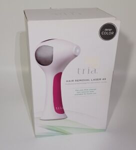 Tria Beauty LHR 4.0 4X Hair Removal Laser for Women Open Box