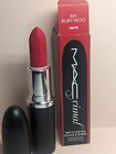 MAC macximal matte lipstick 691 Ruby Woo / Full size /NEW Releases !