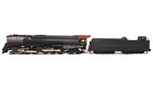 3rd Rail Sunset 6131 Brass PRR Q2 4-4-6-4 Steam Loco w/Railsounds LN