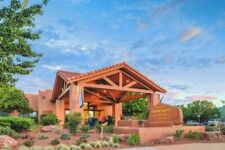 Sedona Summit Resort ~ Arizona ~ Studio/Sleeps 4 ~ 7Nt WEEKLY RENTAL 2024