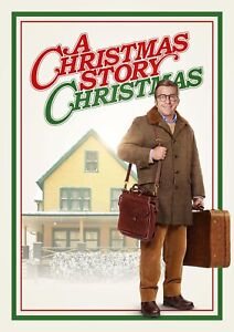 A Christmas Story Christmas DVD  NEW