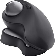 Logitech MX ERGO Plus 910-005178 Wireless Trackball Mouse - Graphite
