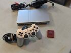 Playstation 2 PS2 SLIM Console Complete Game System W/Controller Tested WARRANTY