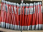 100 Bic Mechanical Pencils 0.5mm NEW RED 0.5 mm Pencil 100ct