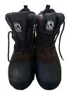 rugged exposure Mens Snow Boots Size 8