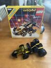 LEGO VINTAGE SPACE #6941 BLACKTRON BATTRAX 1987  INCOMPLETE
