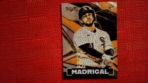 2021 Topps Fire Gold Minted #88 Nick Madrigal