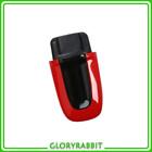 Red For 2013-2023 Porsche 911 Cayenne Boxster Entry and Drive Dummy Key Plug New