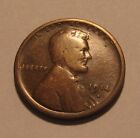 1914 S Lincoln Cent Penny - Very Good Condition - 51SA