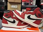 Nike Air Jordan 1 Retro Chicago Lost and Found Reimagined Travis UNC Size 10 New
