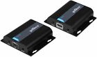 gofanco 1080p HDMI Extender Over IP and CAT6 Ethernet Cable Kit - 1 to Many