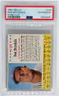 1963 Jell-O Hand Cut Card #123 Don Drysdale - PSA Authentic