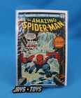 Amazing Spider-Man Issue 151 1975 Marvel Comics Shocker & Clone Incinerated
