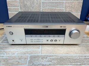 Yamaha HTR-5730 Home Theater Audio AV Receiver Amplifier Tuner Stereo No Remote