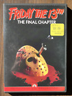 Friday the 13th Final Chapter 1984 (Widescreen) PRE-OWNED