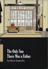The Only Son/There Was a Father: Two Films by Yasujiro Ozu -Criterion DVD 525/6