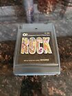 60'S OR 70'S QUADRAPHONIC SPECIAL COLLECTOR'S SERIES ROCK 8 TRACK TESTED VARIOUS
