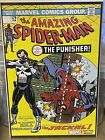 New ListingAMAZING SPIDER-MAN #129 1ST PUNISHER APPEARANCE TOY BIZ ACTION FIGURE REPRINT