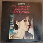 Red Garland-The Nearness of You vinyl Mono Jazzland 1962 AB rare 1st press (G+)