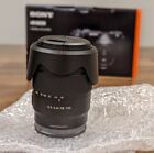 Sony SEL E 18-135mm F/3.5-5.6 OSS Lens - New Without Box