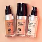 MAKE UP FOR EVER Ultra HD Invisible Cover Foundation 30 ml/1 oz ~ Choose Shade