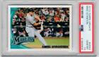 2010 Topps Update #US-50 Giancarlo Mike Stanton RC Rookie Card PSA 10