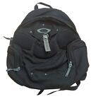Vintage Oakley Tactical Backpack Black Rugged Field Gear