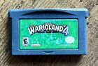 Warioland 4 (Nintendo Game Boy Advance, GBA) Authentic
