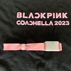 Blackpink 2023 Coachella EXCLUSIVE Wristband
