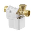 12V Electric Solenoid Brass Water Valve 1/2 Inch