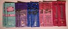 PLAYBOY BRONZERS & MAXIMIZERS Indoor Tan Tanning Sample Lotion 10 Packets LOT