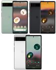 Google Pixel 6A Android Unlocked Smartphone 128GB - Very Good Condition