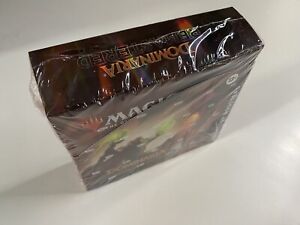 MTG Dominaria Remastered 2023 *NEW SEALED* Collector Booster Box 12 Pack Cmb Shp