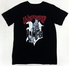 VAMPS Underworld 2017 Official T-shirt Size M Illustrated by Rockin Jelly Bean