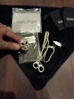 King Baby Skull Ring Solid 82G Grated Eyes King Baby Handcuff Necklace 24-in 20G